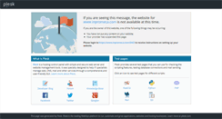 Desktop Screenshot of inpromeca.com